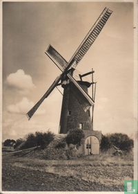 HEEZE (N.B.). KORENMOLEN (BELTMOEN)