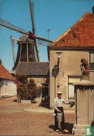 HATTEM, Molen "De Fortuin" Anno 1852