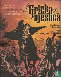 Gricka vjestica