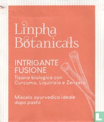 Linpha Botanicals teebeutel-katalog