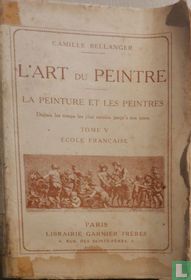 L'art du peintre