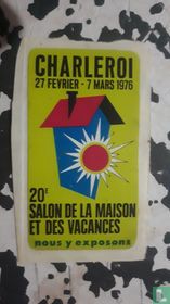 Charleroi 20e salon de la maison et des vacances