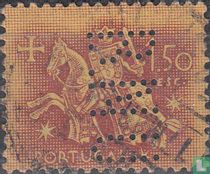 Knight on Horseback