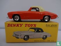 Mercedes 190 SL 