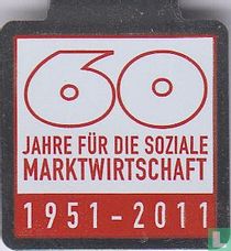 60 Jahre für die Soziale Marktwirtschaft 1951-2011
