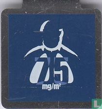 75 Mg/m