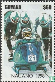 Olympische Winterspiele