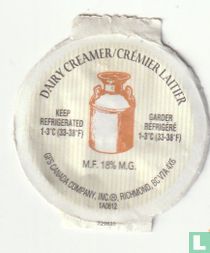 Dairy Creamer