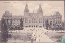 Amsterdam             Rijks  Museum.