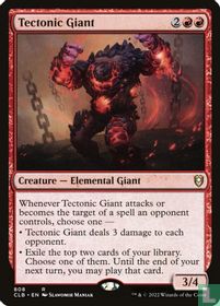 Tectonic Giant