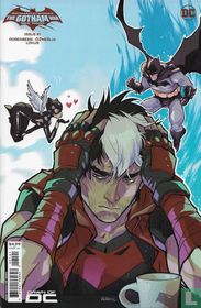 Batman / Catwoman: The Gotham War - Red Hood 1