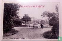  Charleroi.le parc.