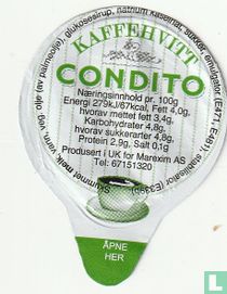 Condito Kaffehvitt
