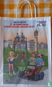 Stripfestival Knokke-Heist 2024