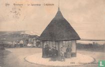 Wenduyne - Le Spioenkop - Crépuscule.