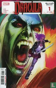 Dracula: Blood Hunt 1