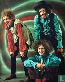 Jimi Hendrix Experience, The catalogue de musique