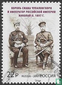 Gezamelijke uitgave van Rusland en Thailand