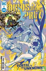 Birds of Prey 9