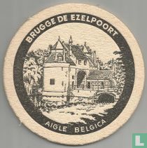 Brugge, de Ezelpoort, Bieres