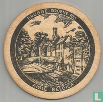 Brugge, Groene Rei , bieres