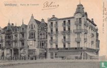 Wenduyne Partie de l'avancée
