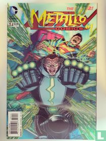Action Comics 23