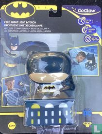 Lamp Batman 
