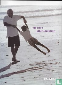 Volvo For Life's Great Adventure