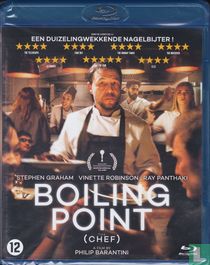 Boiling Point / The Chef