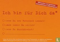 Paderborn dSpace "Ich bin für Dich da*"