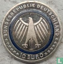 Germany 10 euro 2024 (J) "Police"