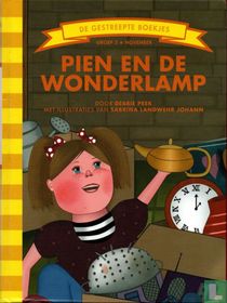 Pien en de wonderlamp