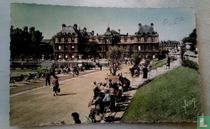 Palais et jardin du Luxembourg