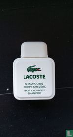 Lacoste - Hair and Body Shampoo
