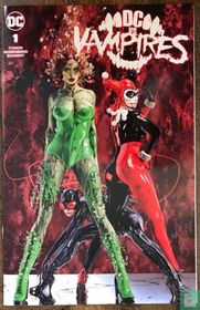 DC vs. Vampires 1