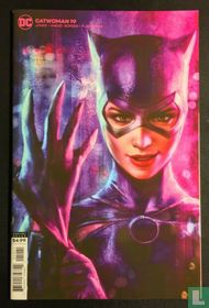 Catwoman 19