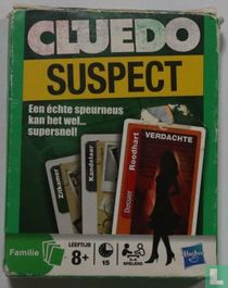 Cluedo Suspect