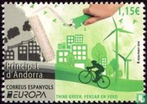 Europa – Think green