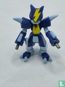 Medabots Cyandog