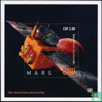 Planet Mars