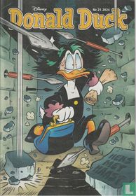  Donald Duck 21 for sale