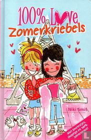 100% Love zomerkriebels