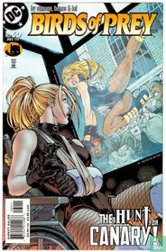 Birds of Prey 60