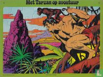 Met Tarzan op avontuur