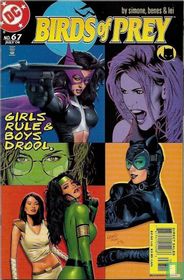 Birds of Prey 67