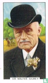 Sir Walter Gilbey