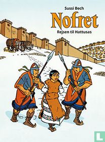 Rejsen til Hattusas