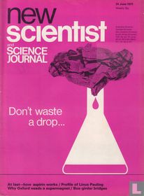 New Scientist [GBR] 757