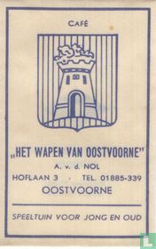 Café "Het Wapen van Oostvoorne"